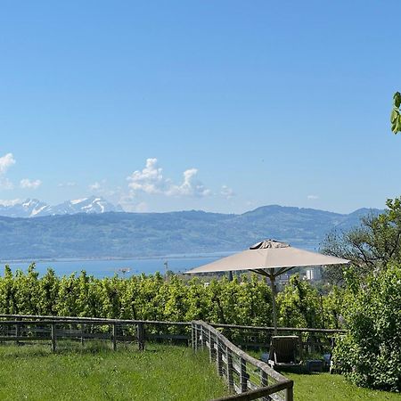 Hotel Montfort-Schloessle Lindau  Buitenkant foto