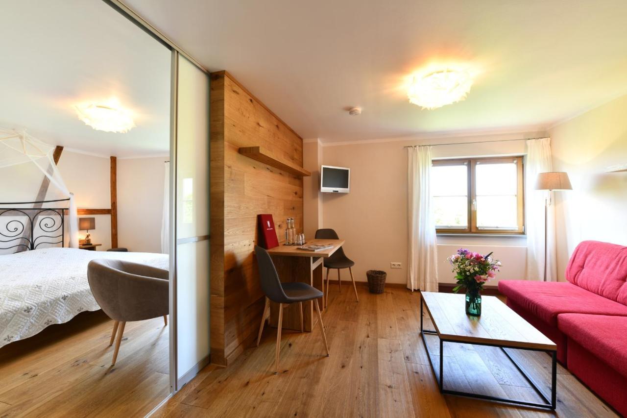 Hotel Montfort-Schloessle Lindau  Buitenkant foto