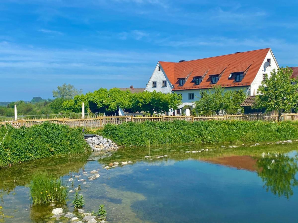 Hotel Montfort-Schloessle Lindau  Buitenkant foto