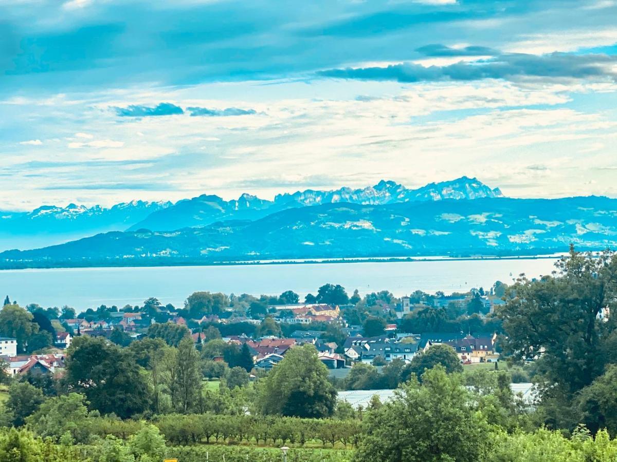 Hotel Montfort-Schloessle Lindau  Buitenkant foto