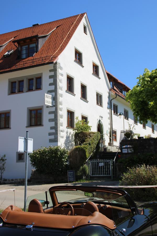 Hotel Montfort-Schloessle Lindau  Buitenkant foto
