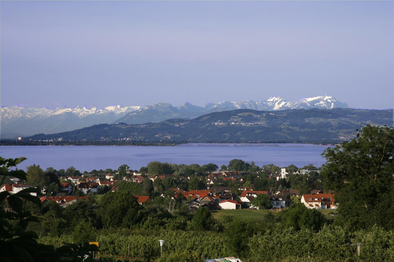 Hotel Montfort-Schloessle Lindau  Buitenkant foto