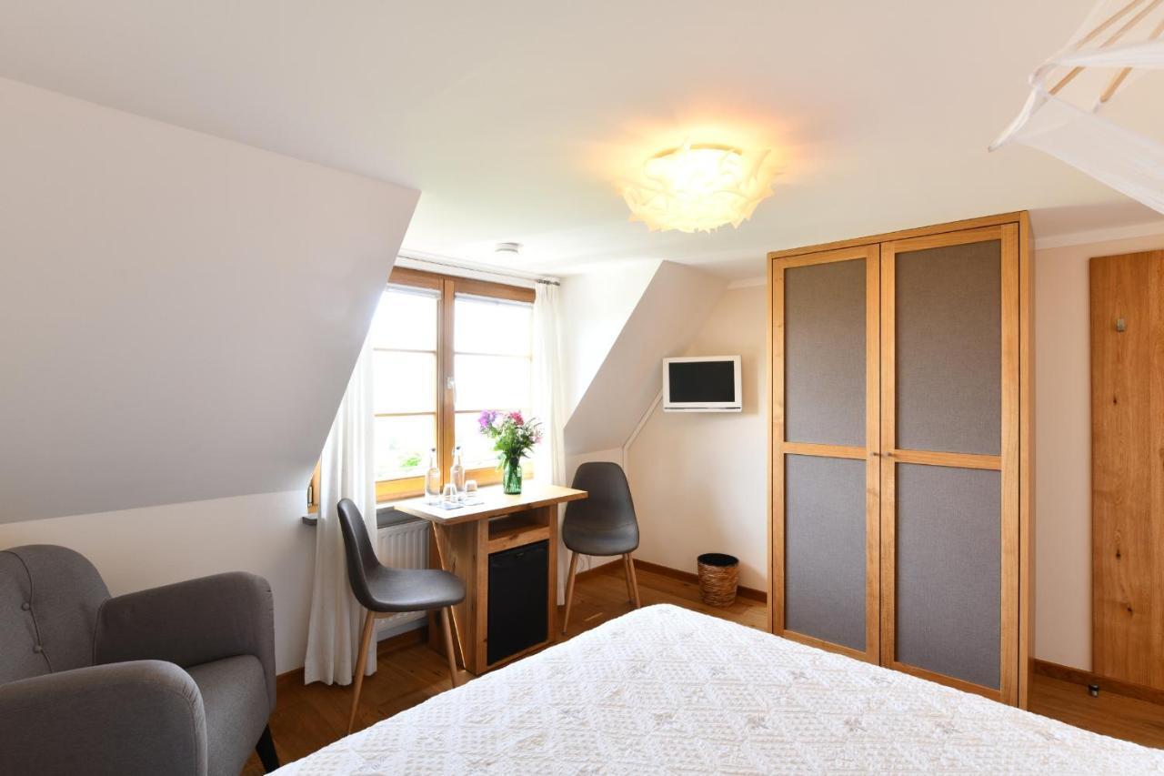 Hotel Montfort-Schloessle Lindau  Buitenkant foto