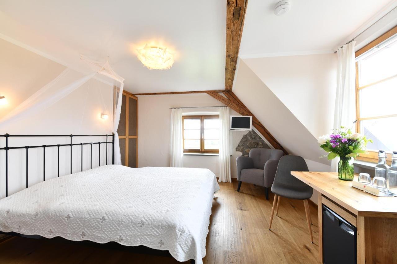 Hotel Montfort-Schloessle Lindau  Buitenkant foto