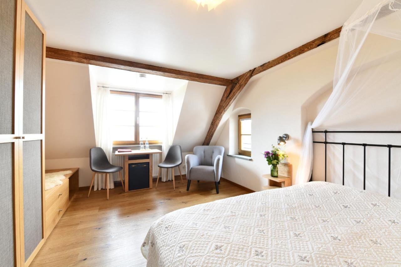 Hotel Montfort-Schloessle Lindau  Buitenkant foto