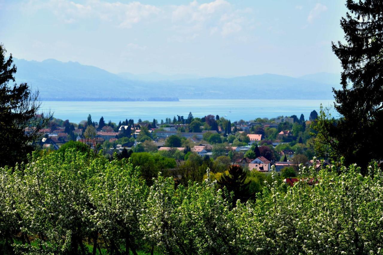 Hotel Montfort-Schloessle Lindau  Buitenkant foto