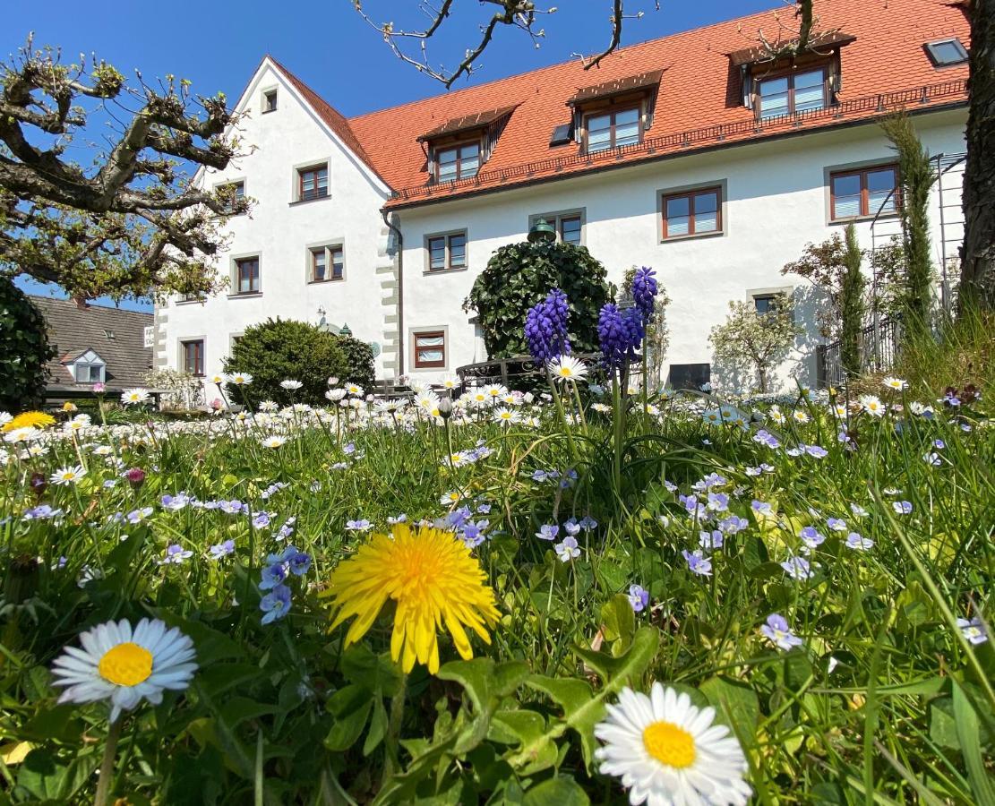 Hotel Montfort-Schloessle Lindau  Buitenkant foto